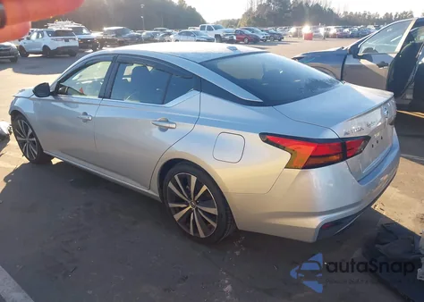 2019 Nissan Altima 2.5 Sr from USA, damaged, VIN 1N4BL4CV3KC148973